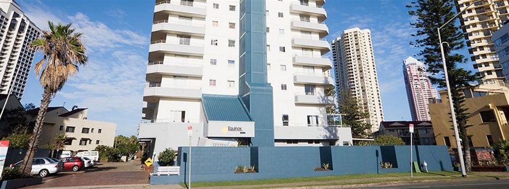 Equinox Resort Gold Coast Exterior foto