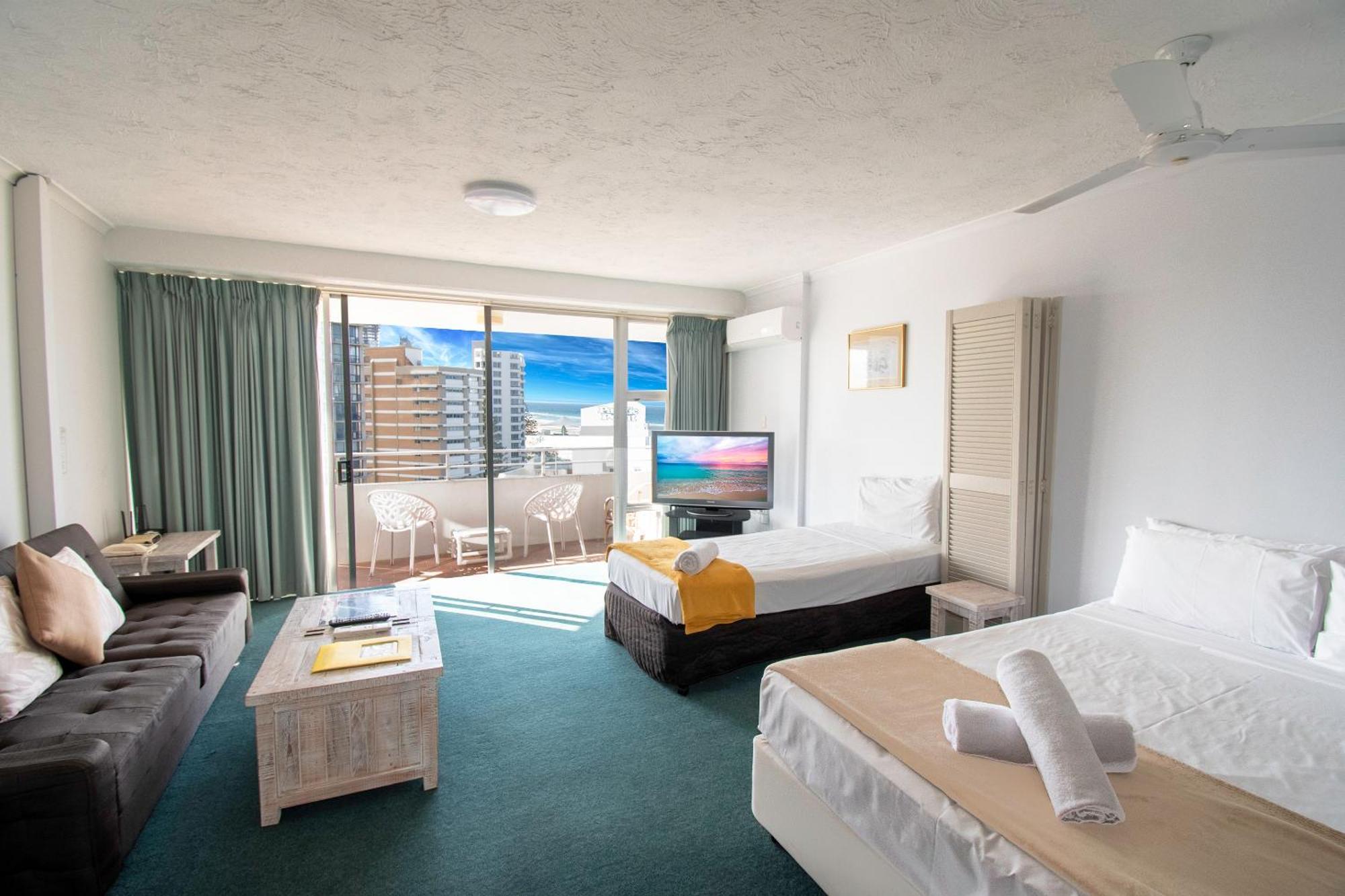 Equinox Resort Gold Coast Exterior foto