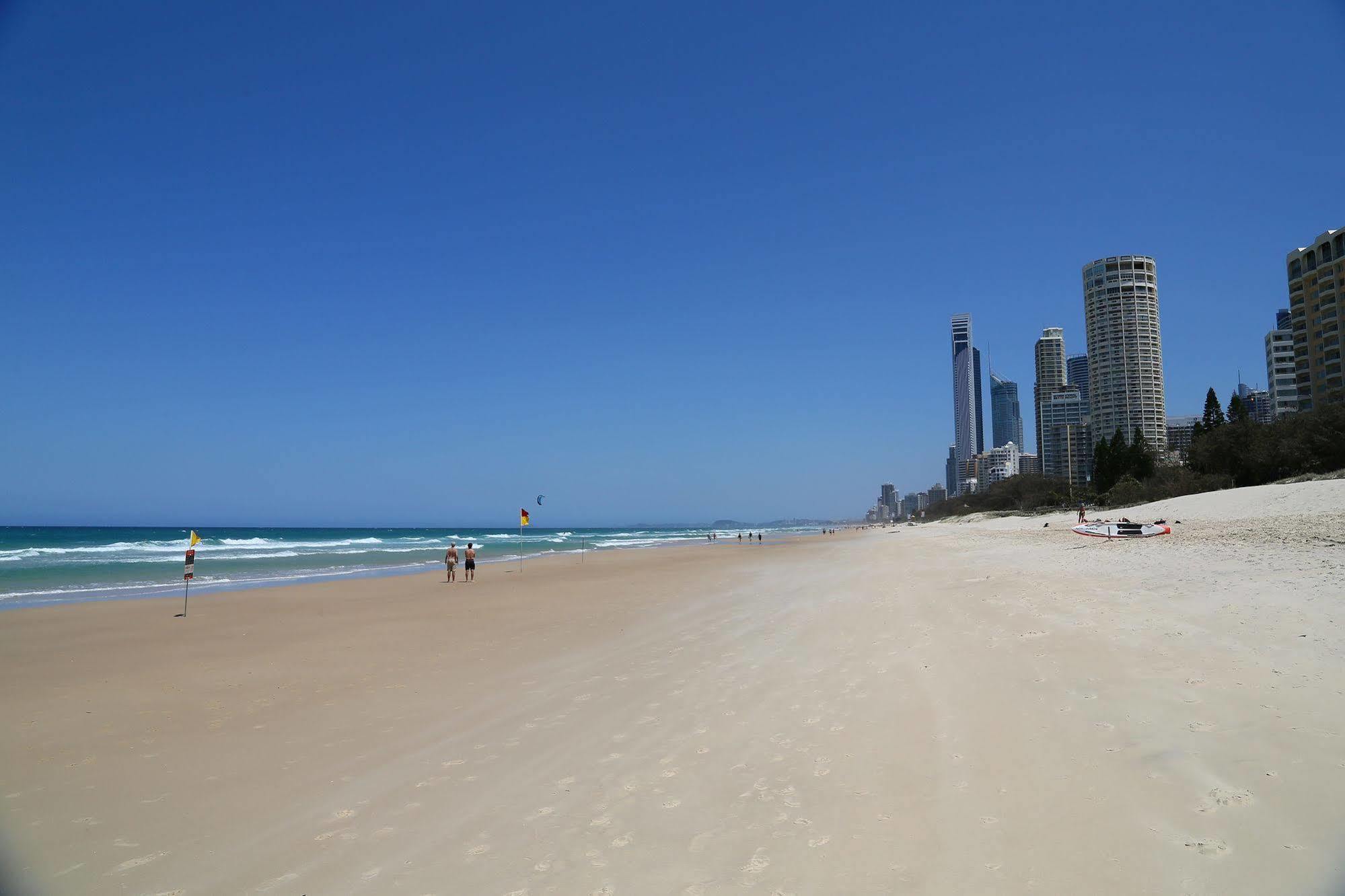 Equinox Resort Gold Coast Exterior foto