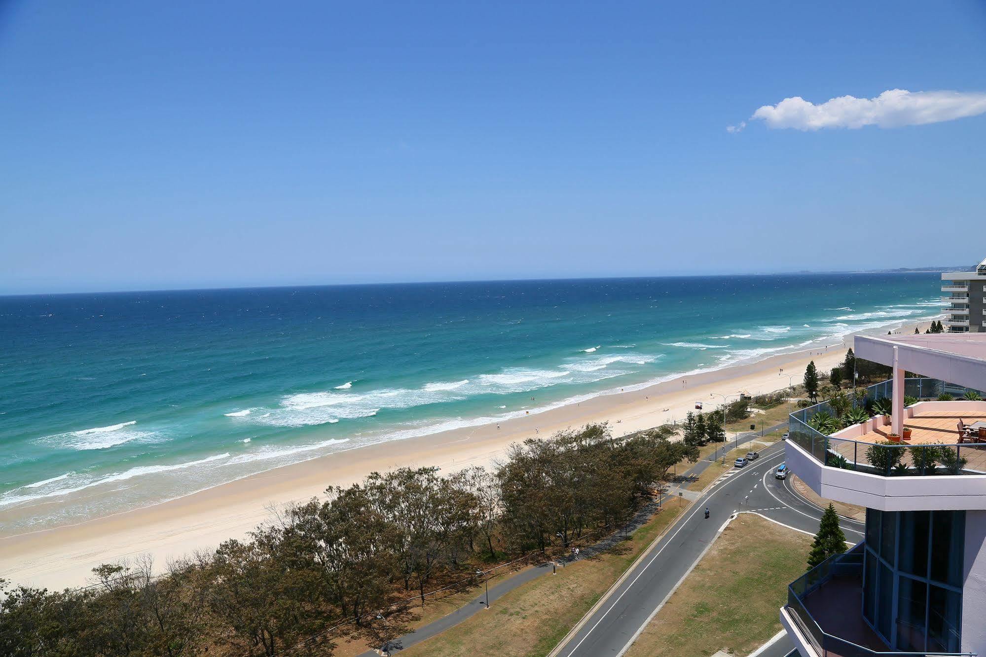 Equinox Resort Gold Coast Exterior foto